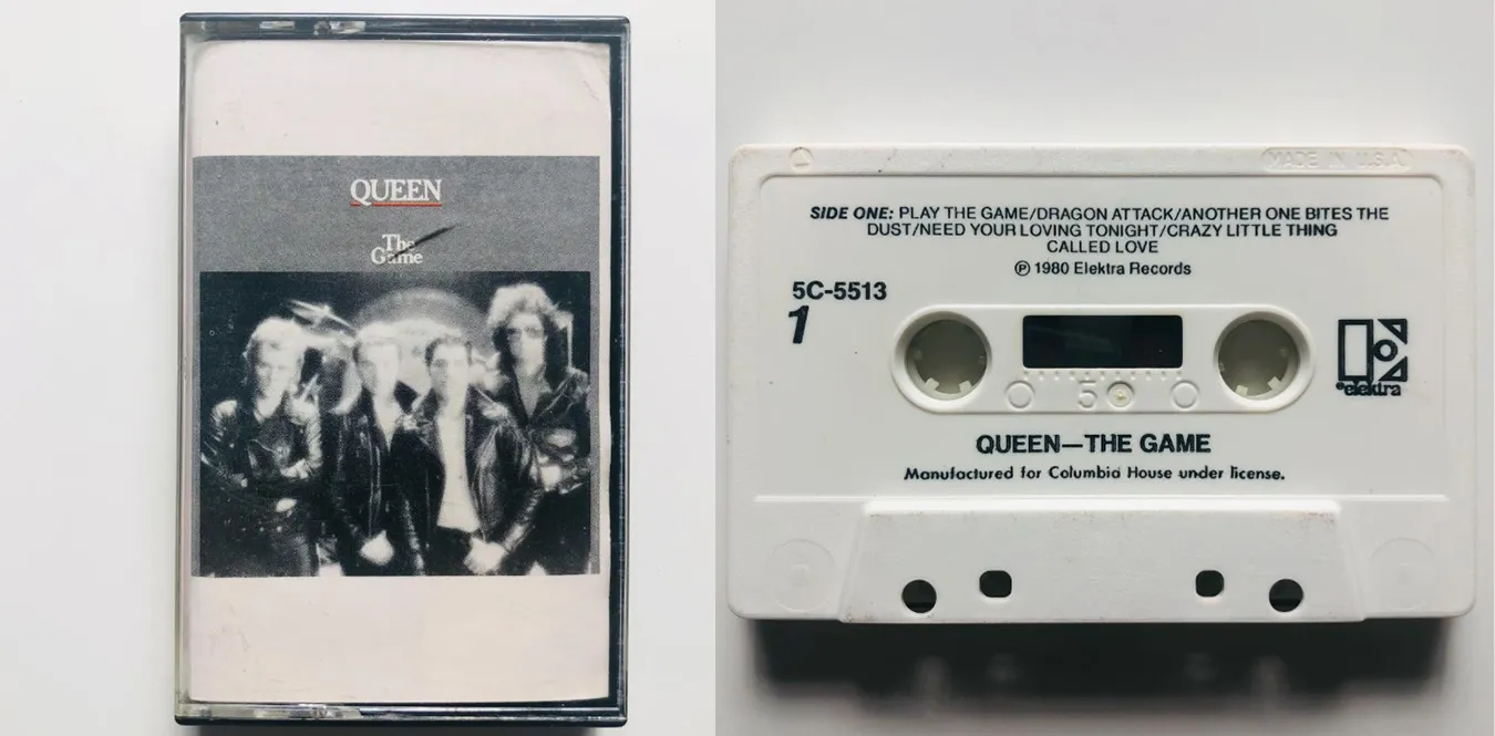 Queen – The Game